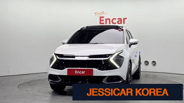 2022 Kia Sportage 5th Gen - Thumbnail 5