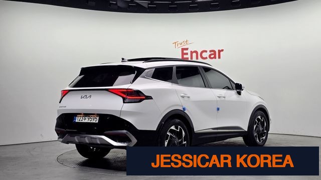 2022 Kia Sportage 5th Gen - Thumbnail 7