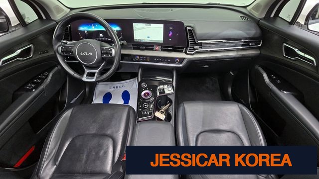 2022 Kia Sportage 5th Gen - Thumbnail 9