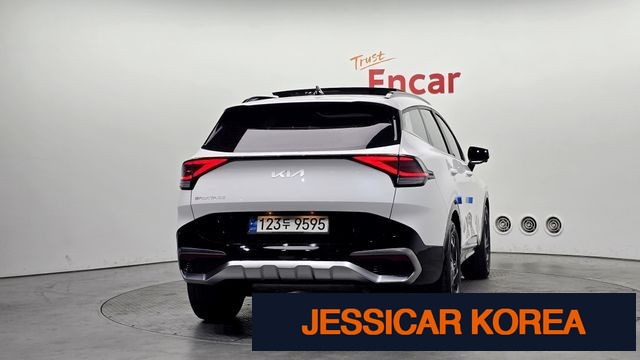 2022 Kia Sportage 5th Gen - Thumbnail 16