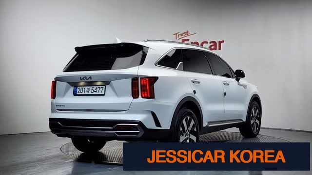 2023 Kia Sorento 4th Gen - Thumbnail 9
