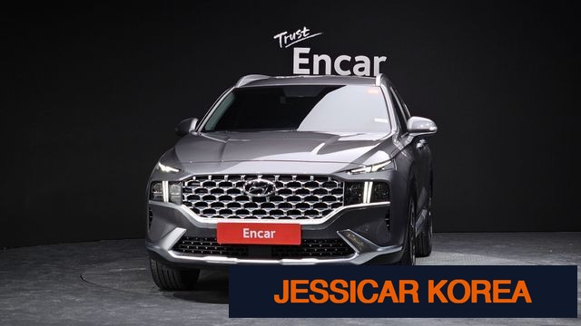2021 Hyundai The New Santa Fe - Thumbnail 3