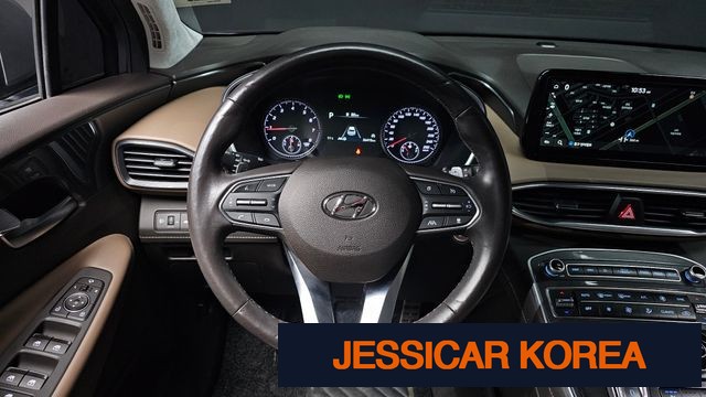 2021 Hyundai The New Santa Fe - Thumbnail 8