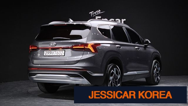 2021 Hyundai The New Santa Fe - Thumbnail 14