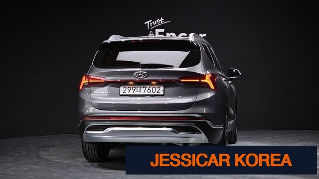 2021 Hyundai The New Santa Fe - Thumbnail 15
