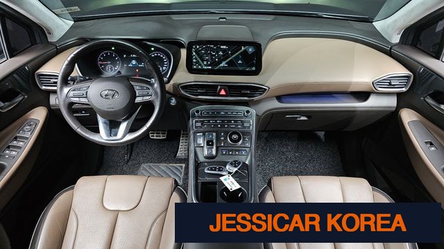 2021 Hyundai The New Santa Fe - Thumbnail 16