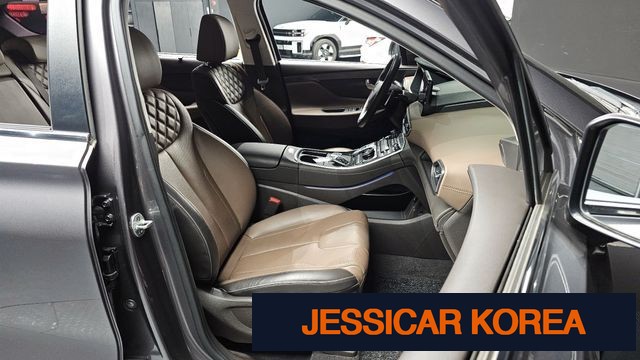 2021 Hyundai The New Santa Fe - Thumbnail 17