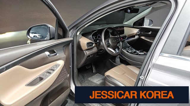 2021 Hyundai The New Santa Fe - Thumbnail 18