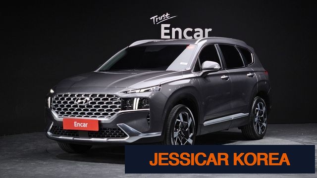 2021 Hyundai The New Santa Fe - Thumbnail 20