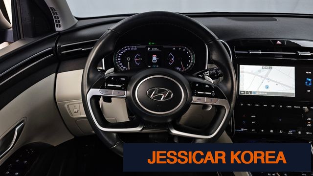 2023 Hyundai Tucson (NX4) - Thumbnail 8