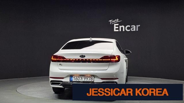 2020 Kia K7 Premier - Thumbnail 8