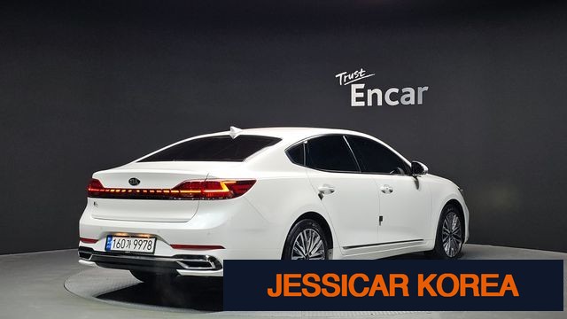 2020 Kia K7 Premier - Thumbnail 13