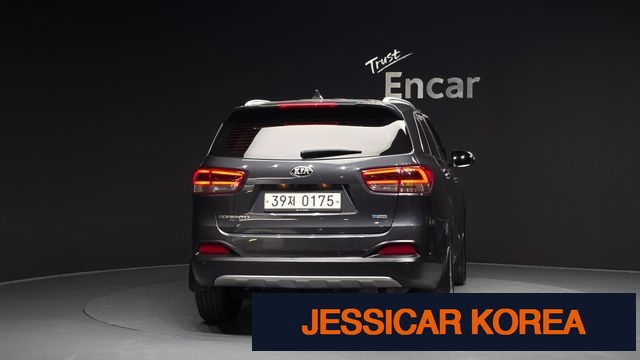 2016 Kia All New Sorento - Thumbnail 3