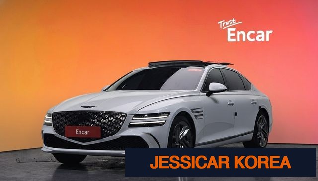 2025 Genesis G80 (RG3) - Thumbnail 6