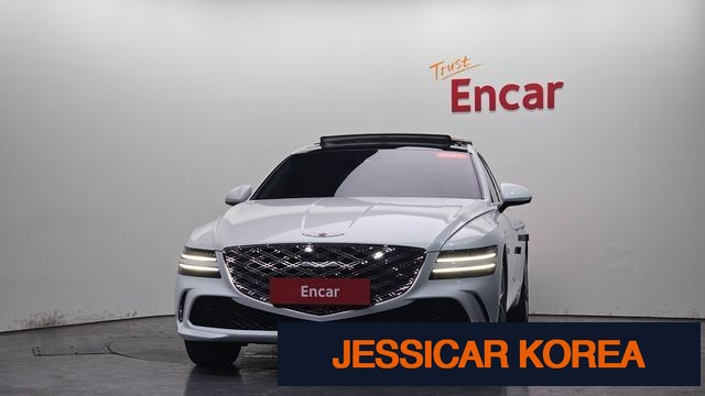 2025 Genesis G80 (RG3) - Thumbnail 10