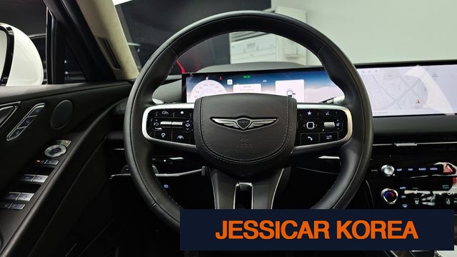 2025 Genesis G80 (RG3) - Thumbnail 11