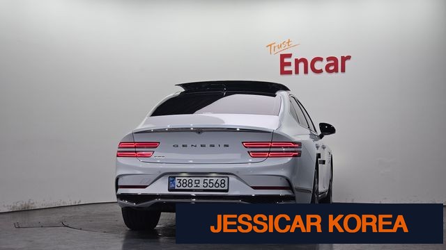 2025 Genesis G80 (RG3) - Thumbnail 12