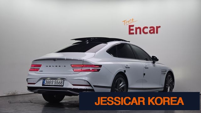 2025 Genesis G80 (RG3) - Thumbnail 14