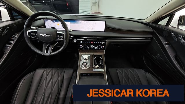 2025 Genesis G80 (RG3) - Thumbnail 15