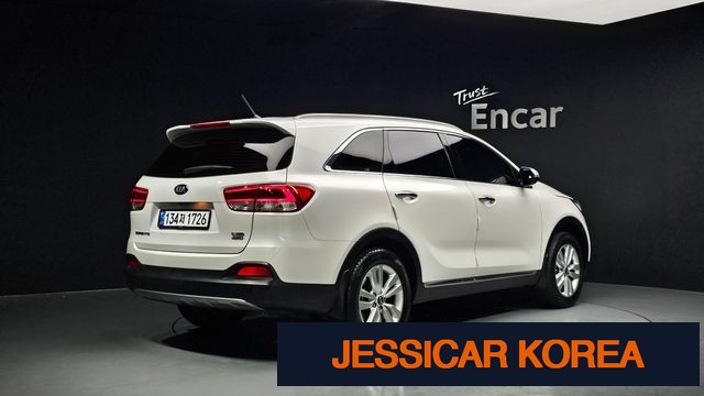 2016 Kia All New Sorento - Thumbnail 2