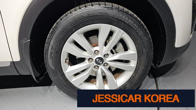 2016 Kia All New Sorento - Thumbnail 3