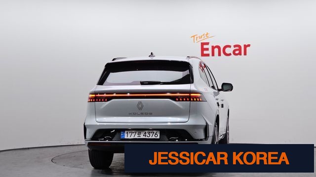 2025 Renault Korea grand coleos - Thumbnail 9