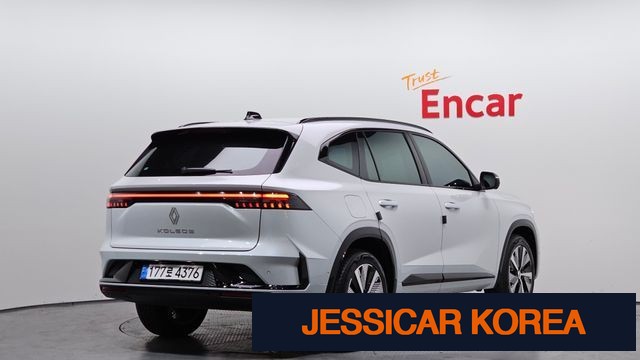 2025 Renault Korea grand coleos - Thumbnail 19