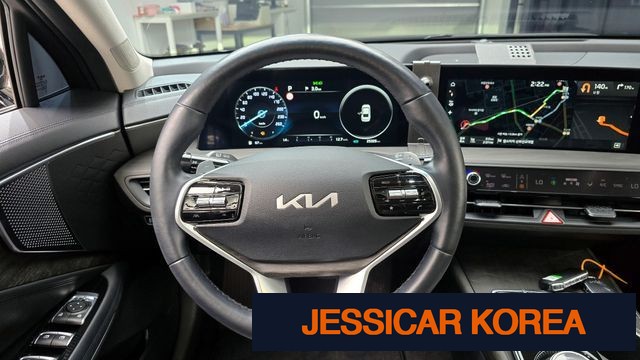 2024 Kia K8 - Thumbnail 8