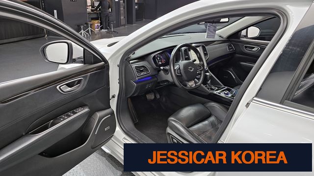 2016 Renault Korea SM6 - Thumbnail 3