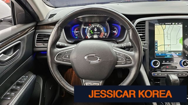 2016 Renault Korea SM6 - Thumbnail 8