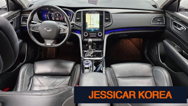 2016 Renault Korea SM6 - Thumbnail 11