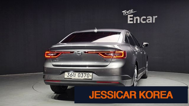 2016 Renault Korea SM6 - Thumbnail 2