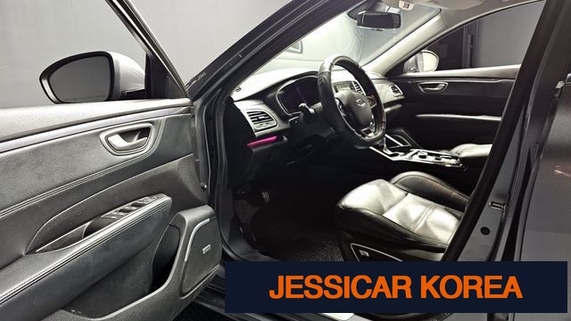 2016 Renault Korea SM6 - Thumbnail 3