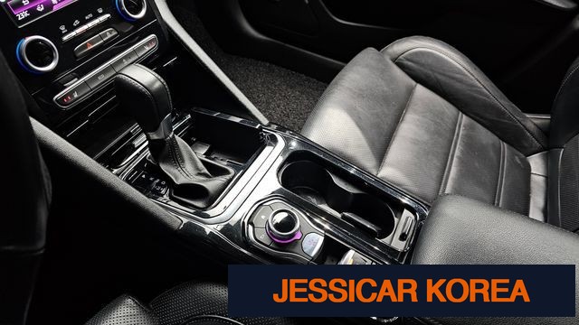 2016 Renault Korea SM6 - Thumbnail 5