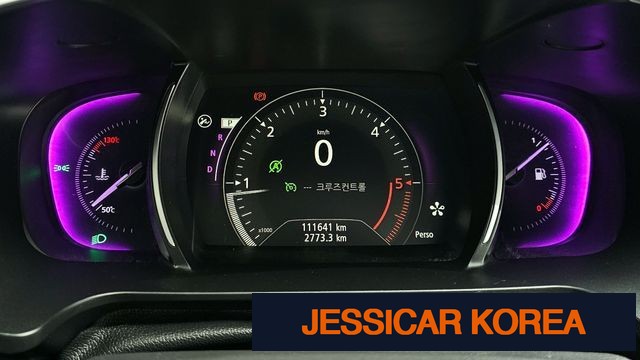 2016 Renault Korea SM6 - Thumbnail 7