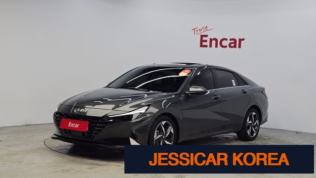 2023 Hyundai Avante (CN7) - Thumbnail 4