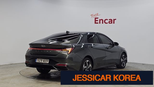 2023 Hyundai Avante (CN7) - Thumbnail 8