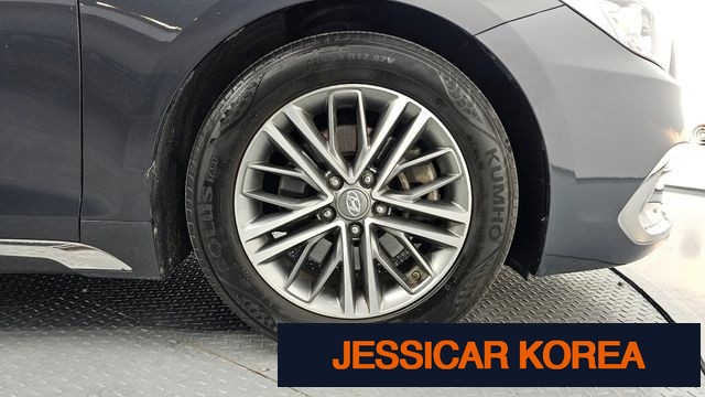 2018 Hyundai Grandeur IG - Thumbnail 3