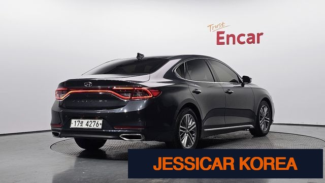 2018 Hyundai Grandeur IG - Thumbnail 7