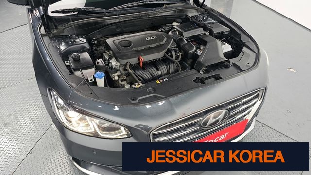2018 Hyundai Grandeur IG - Thumbnail 11