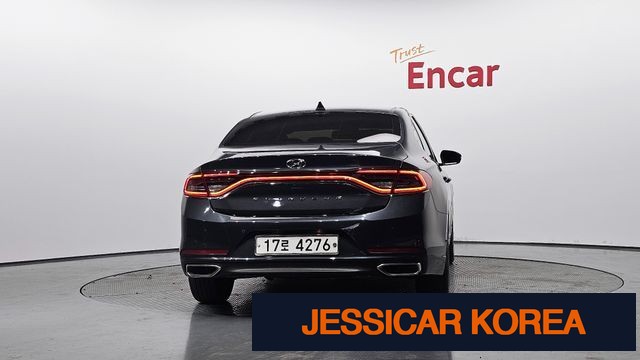 2018 Hyundai Grandeur IG - Thumbnail 13