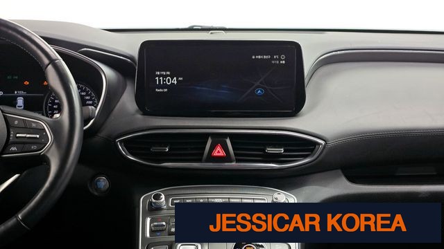 2023 Hyundai The New Santa Fe - Thumbnail 8