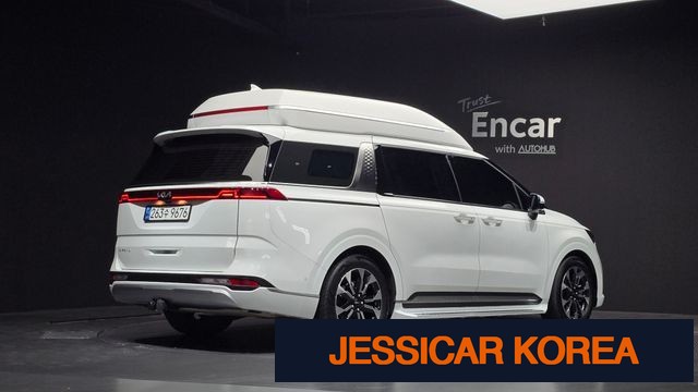2023 Kia Carnival 4th Gen - Thumbnail 8