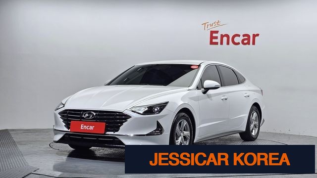 2020 Hyundai Sonata (DN8) - Thumbnail 8