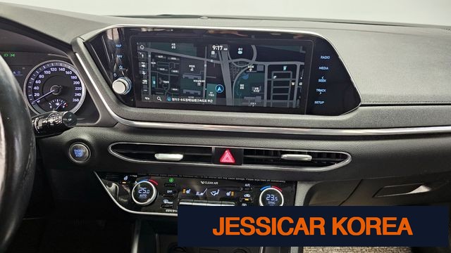 2020 Hyundai Sonata (DN8) - Thumbnail 11
