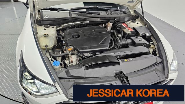 2020 Hyundai Sonata (DN8) - Thumbnail 13
