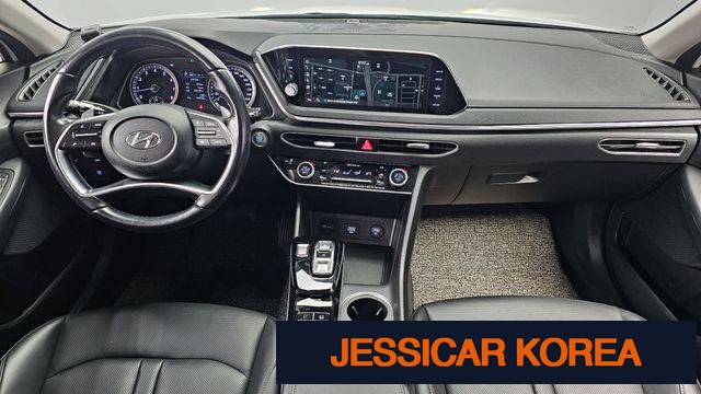 2020 Hyundai Sonata (DN8) - Thumbnail 17