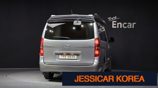 2018 Hyundai Grand Starex - Thumbnail 10