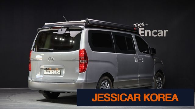 2018 Hyundai Grand Starex - Thumbnail 15