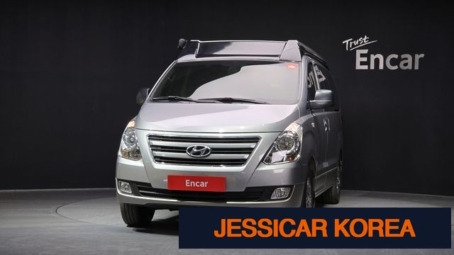 2018 Hyundai Grand Starex - Thumbnail 19